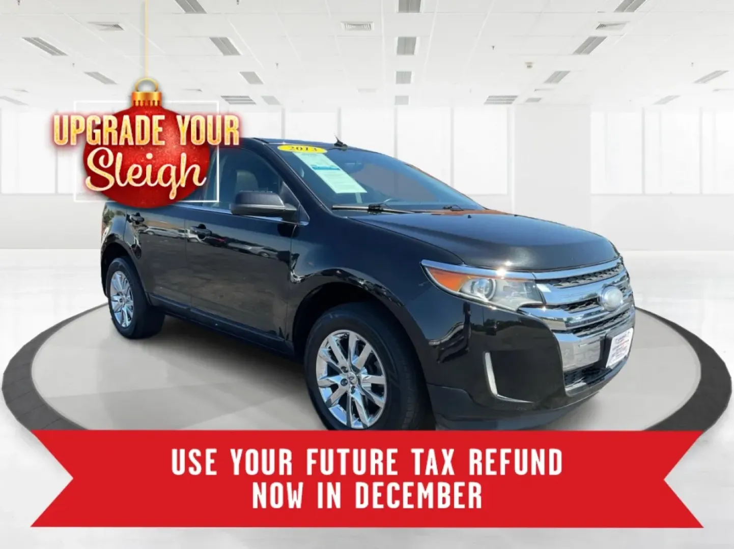 2013 Ford Edge Limited (2FMDK3KC7DB) with an Other engine, located at 1230 East Main St, Xenia, OH, 45385, (937) 908-9800, 39.688026, -83.910172 - Are you ready to elevate your driving experience while enjoying the comfort and versatility of an SUV? Look no further than this stunning 2013 Ford Edge Limited, available now at Advantage Car and Credit in Xenia, OH. Perfect for growing families or anyone seeking a reliable vehicle for daily commut - Photo#0