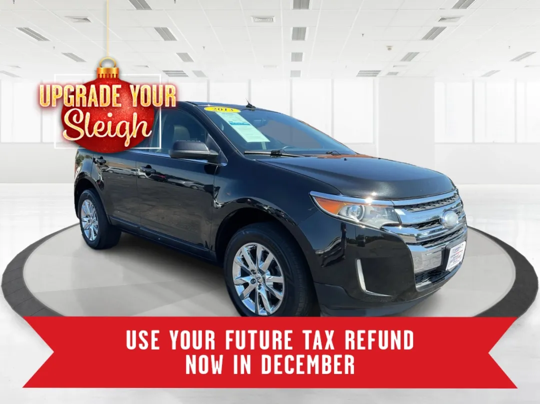 2013 Ford Edge Limited