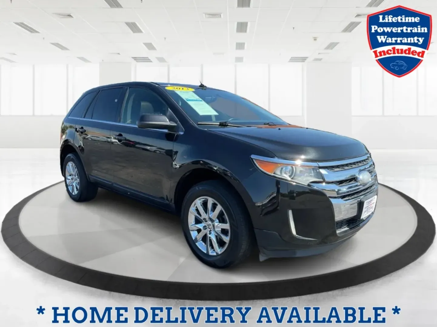 2013 Ford Edge Limited (2FMDK3KC7DB) with an Other engine, located at 1230 East Main St, Xenia, OH, 45385, (937) 908-9800, 39.688026, -83.910172 - Are you ready to elevate your driving experience while enjoying the comfort and versatility of an SUV? Look no further than this stunning 2013 Ford Edge Limited, available now at Advantage Car and Credit in Xenia, OH. Perfect for growing families or anyone seeking a reliable vehicle for daily commut - Photo#0