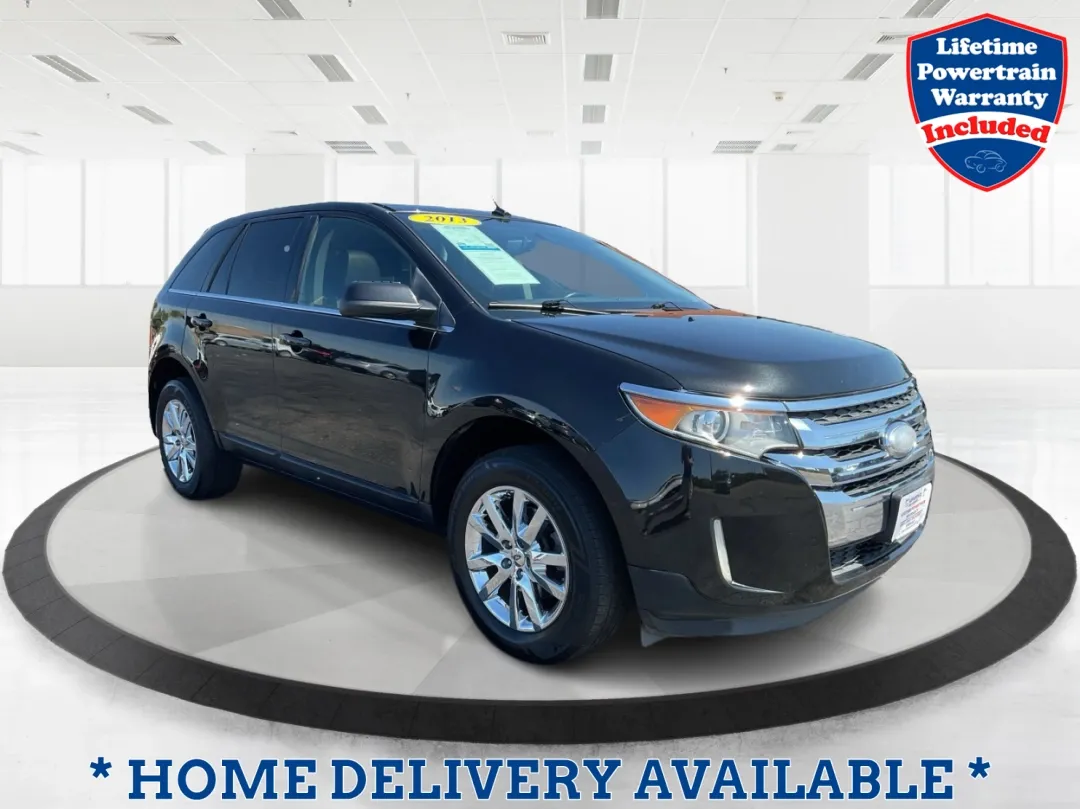 2013 Ford Edge Limited