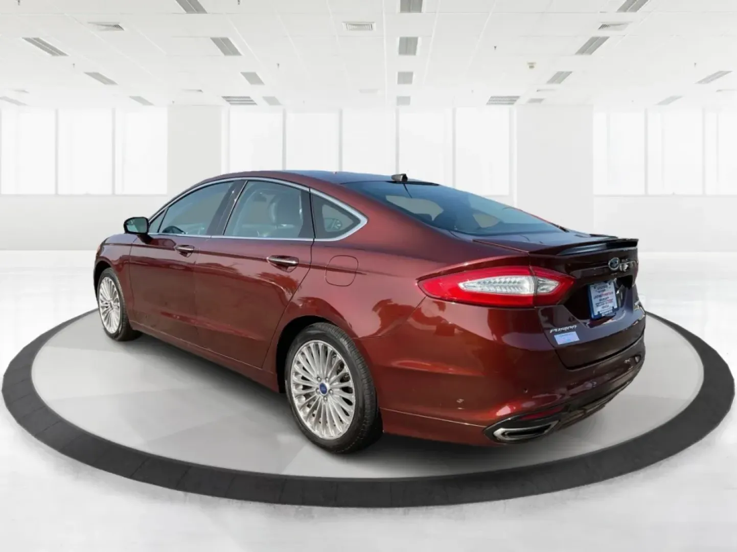2016 Ford Fusion Titanium (3FA6P0K92GR) with an EcoBoost 2L I-4 gasoline direct injection engine, located at 1184 Kauffman Ave, Fairborn, OH, 45324, (937) 908-9800, 39.807072, -84.030914 - **Elevate Your Driving Experience with the 2016 Ford Fusion Titanium Where Style Meets Functionality!**<br /> <br /> Are you searching for the perfect blend of style, comfort, and advanced technology for your daily commute or weekend getaways? Look no further than the stunning 2016 Ford Fusion Tita - Photo#4