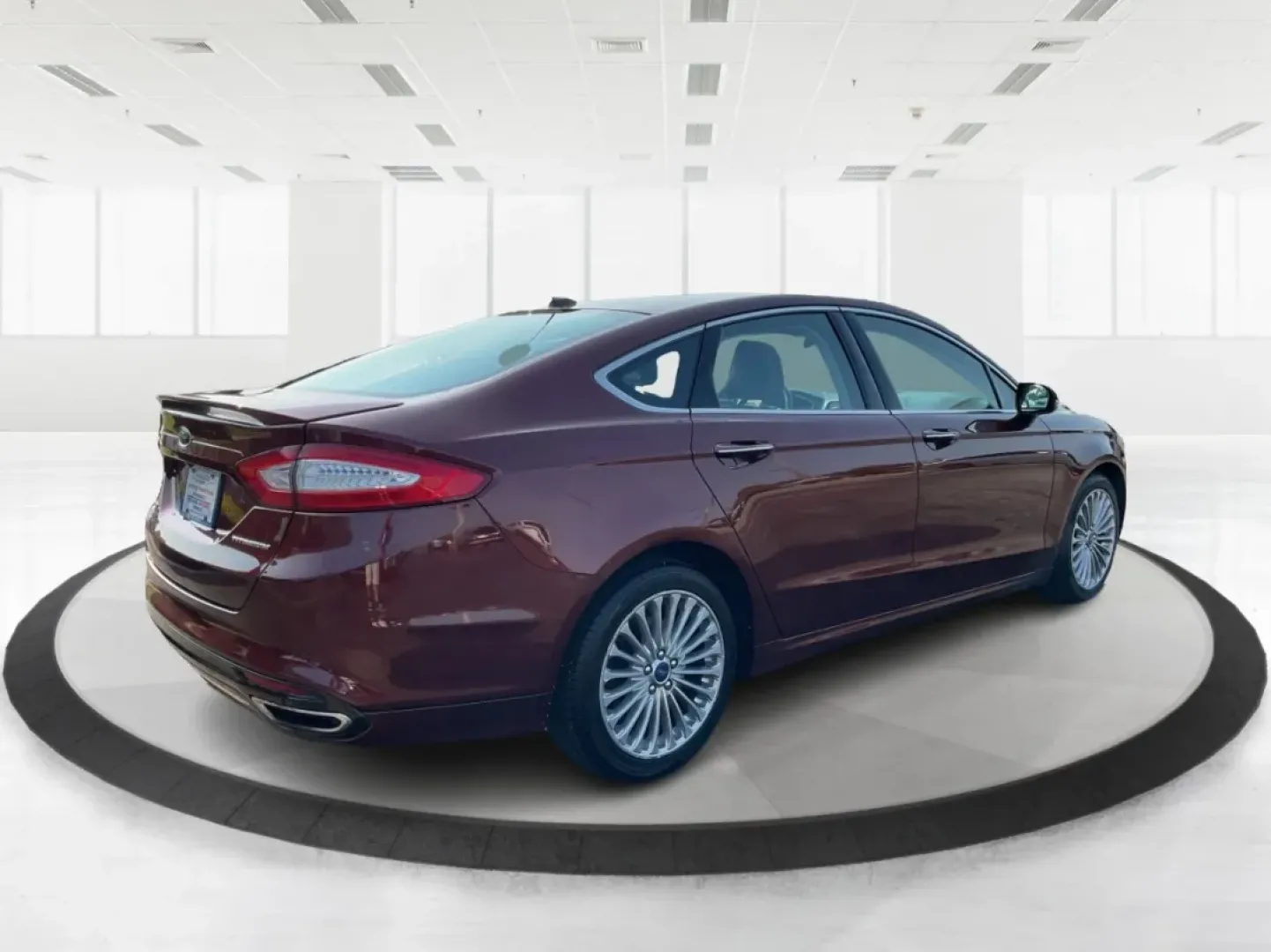 2016 Ford Fusion Titanium (3FA6P0K92GR) with an EcoBoost 2L I-4 gasoline direct injection engine, located at 1099 N County Rd 25A , Troy, OH, 45373, (937) 908-9800, 40.057079, -84.212883 - **Elevate Your Driving Experience with the 2016 Ford Fusion Titanium Where Style Meets Functionality!**<br /> <br /> Are you searching for the perfect blend of style, comfort, and advanced technology for your daily commute or weekend getaways? Look no further than the stunning 2016 Ford Fusion Tita - Photo#2