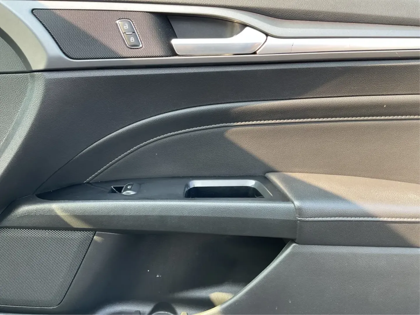 2016 Ford Fusion Titanium (3FA6P0K92GR) with an EcoBoost 2L I-4 gasoline direct injection engine, located at 8750 N County Rd 25A, Piqua, OH, 45356, (937) 908-9800, 40.164391, -84.232513 - **Elevate Your Driving Experience with the 2016 Ford Fusion Titanium Where Style Meets Functionality!**<br /> <br /> Are you searching for the perfect blend of style, comfort, and advanced technology for your daily commute or weekend getaways? Look no further than the stunning 2016 Ford Fusion Tita - Photo#20