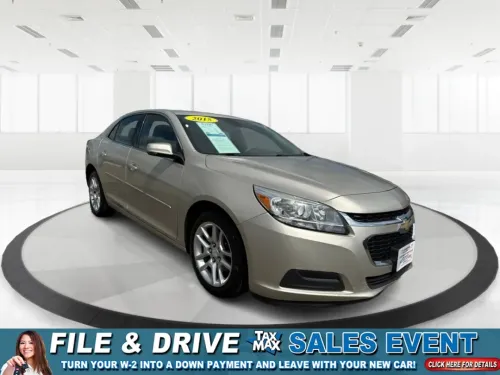 2015 Chevrolet Malibu 1LT