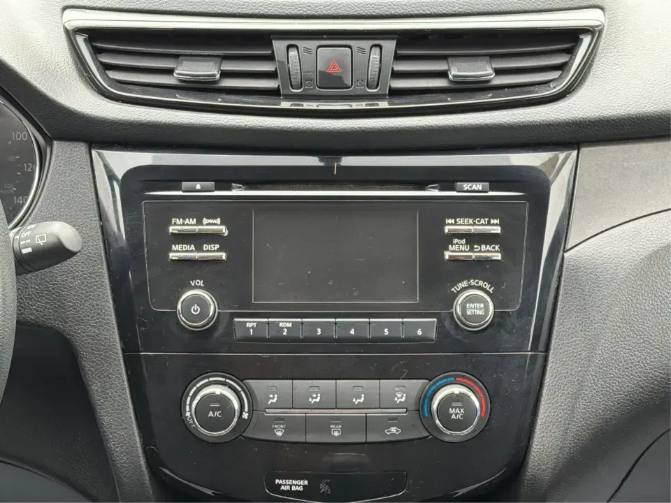 2018 Nissan Rogue S (JN1BJ1CRXJW) with an 2L I-4 gasoline direct injection engine, CVT transmission, located at 1099 N County Rd 25A , Troy, OH, 45373, (937) 908-9800, 40.057079, -84.212883 - Pack up the kids, load the groceries, or point the hood toward a weekend getaway-this 2018 Nissan Rogue S in Glacier White is the kind of everyday SUV that fits real life in Troy. With a comfortable cabin, practical cargo space, and confidence-inspiring AWD capability, it's ideal for long commutes, - Photo#13