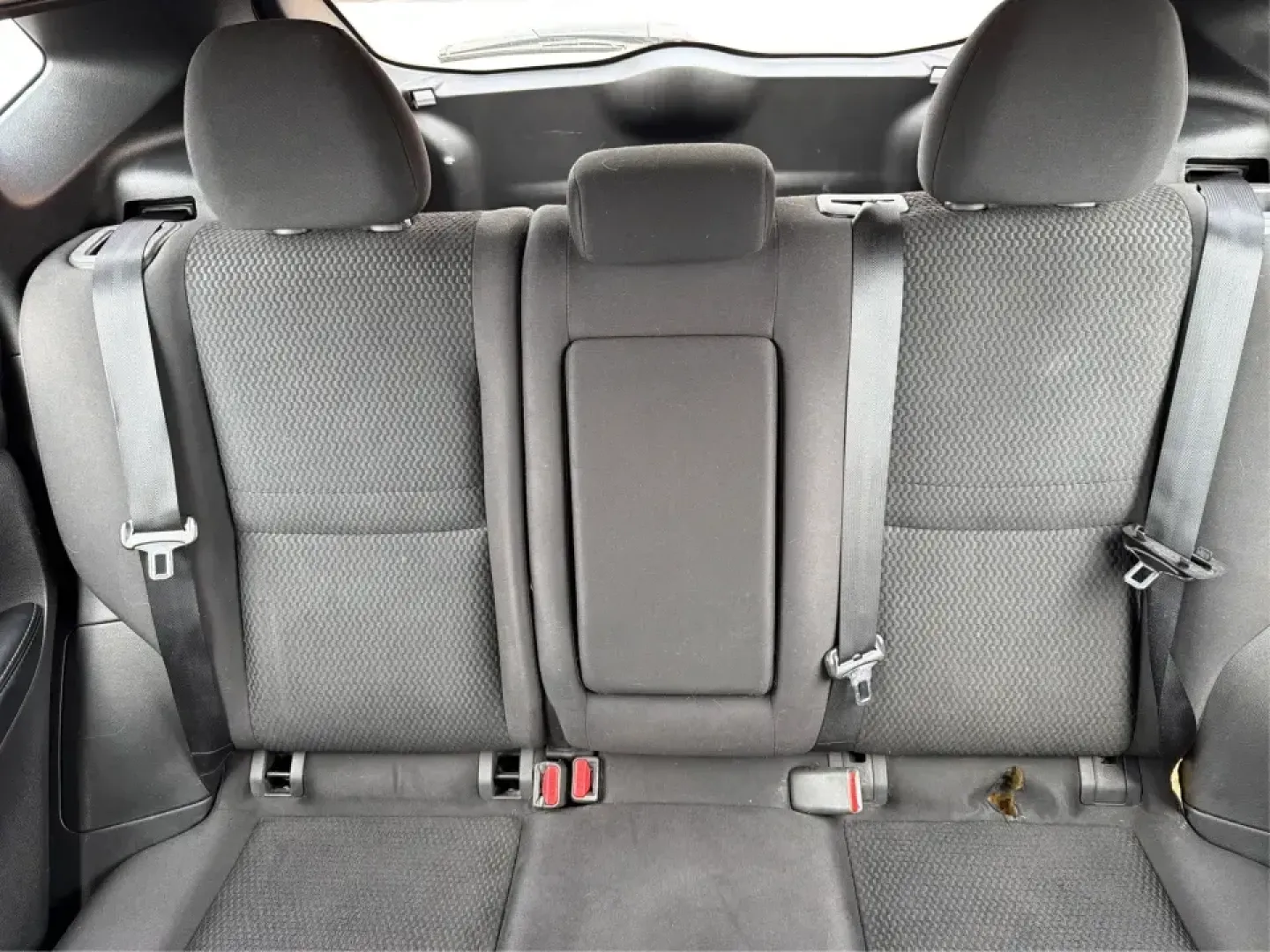 2018 Nissan Rogue S (JN1BJ1CRXJW) with an 2L I-4 gasoline direct injection engine, CVT transmission, located at 1099 N County Rd 25A , Troy, OH, 45373, (937) 908-9800, 40.057079, -84.212883 - Pack up the kids, load the groceries, or point the hood toward a weekend getaway-this 2018 Nissan Rogue S in Glacier White is the kind of everyday SUV that fits real life in Troy. With a comfortable cabin, practical cargo space, and confidence-inspiring AWD capability, it's ideal for long commutes, - Photo#14