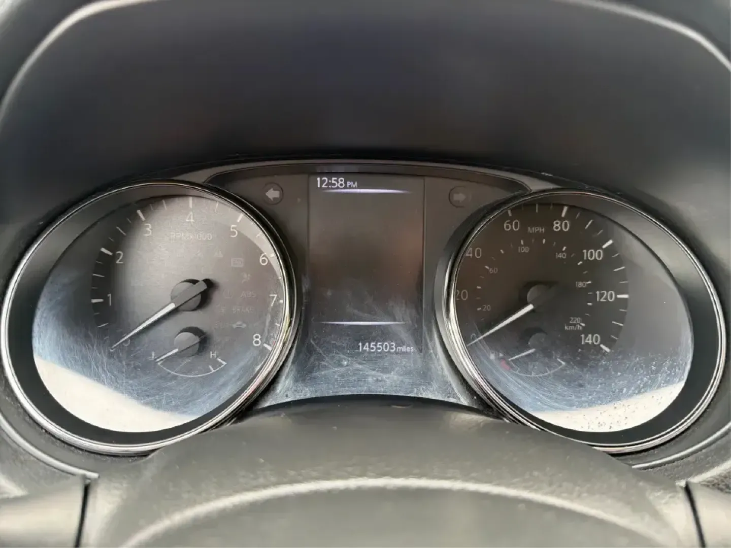 2018 Nissan Rogue S (JN1BJ1CRXJW) with an 2L I-4 gasoline direct injection engine, CVT transmission, located at 1099 N County Rd 25A , Troy, OH, 45373, (937) 908-9800, 40.057079, -84.212883 - Pack up the kids, load the groceries, or point the hood toward a weekend getaway-this 2018 Nissan Rogue S in Glacier White is the kind of everyday SUV that fits real life in Troy. With a comfortable cabin, practical cargo space, and confidence-inspiring AWD capability, it's ideal for long commutes, - Photo#15