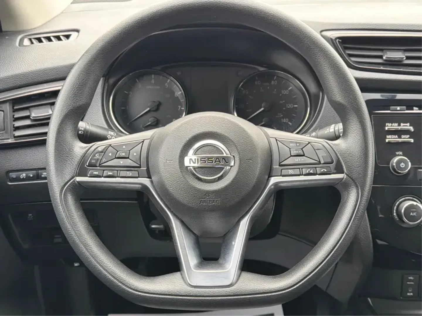 2018 Nissan Rogue S (JN1BJ1CRXJW) with an 2L I-4 gasoline direct injection engine, CVT transmission, located at 1099 N County Rd 25A , Troy, OH, 45373, (937) 908-9800, 40.057079, -84.212883 - Pack up the kids, load the groceries, or point the hood toward a weekend getaway-this 2018 Nissan Rogue S in Glacier White is the kind of everyday SUV that fits real life in Troy. With a comfortable cabin, practical cargo space, and confidence-inspiring AWD capability, it's ideal for long commutes, - Photo#16