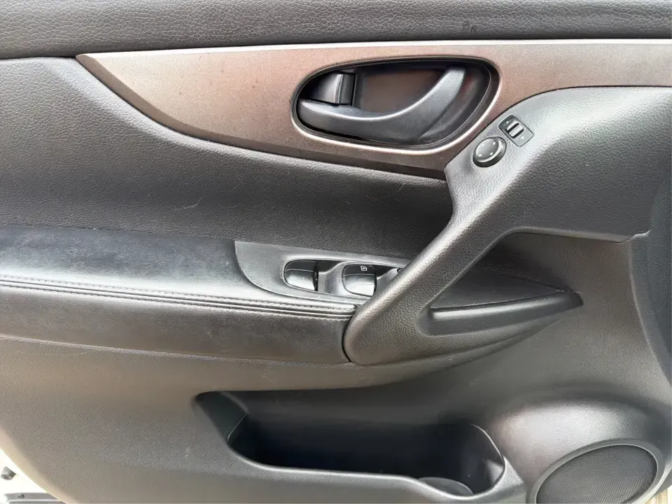 2018 Nissan Rogue S (JN1BJ1CRXJW) with an 2L I-4 gasoline direct injection engine, CVT transmission, located at 1099 N County Rd 25A , Troy, OH, 45373, (937) 908-9800, 40.057079, -84.212883 - Pack up the kids, load the groceries, or point the hood toward a weekend getaway-this 2018 Nissan Rogue S in Glacier White is the kind of everyday SUV that fits real life in Troy. With a comfortable cabin, practical cargo space, and confidence-inspiring AWD capability, it's ideal for long commutes, - Photo#17