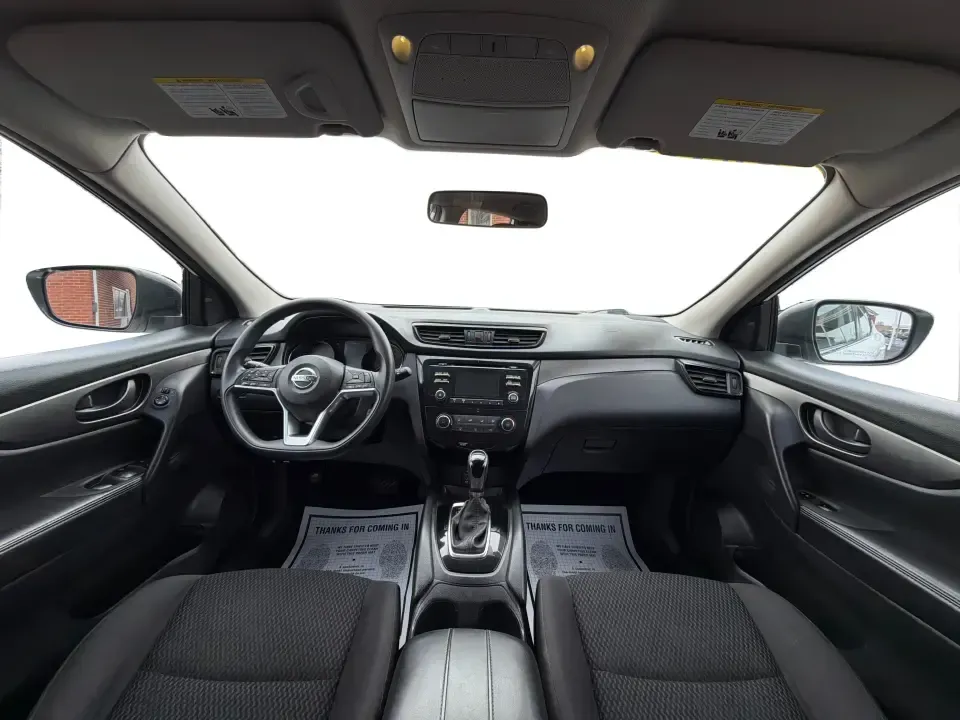 2018 Nissan Rogue S (JN1BJ1CRXJW) with an 2L I-4 gasoline direct injection engine, CVT transmission, located at 1099 N County Rd 25A , Troy, OH, 45373, (937) 908-9800, 40.057079, -84.212883 - Pack up the kids, load the groceries, or point the hood toward a weekend getaway-this 2018 Nissan Rogue S in Glacier White is the kind of everyday SUV that fits real life in Troy. With a comfortable cabin, practical cargo space, and confidence-inspiring AWD capability, it's ideal for long commutes, - Photo#19