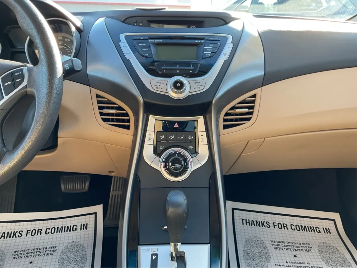 2012 Hyundai Elantra GLS (Ulsan Plant) (KMHDH4AE4CU) with an 1.8L I-4 DOHC engine, located at 1184 Kauffman Ave, Fairborn, OH, 45324, (937) 908-9800, 39.807072, -84.030914 - Elevate your daily driving experience with the 2012 Hyundai Elantra GLS, a stylish and efficient sedan that perfectly fits the needs of budget-conscious buyers and growing families alike. Imagine cruising through the vibrant neighborhoods of Fairborn, OH, or embarking on weekend adventures to nearby - Photo#13