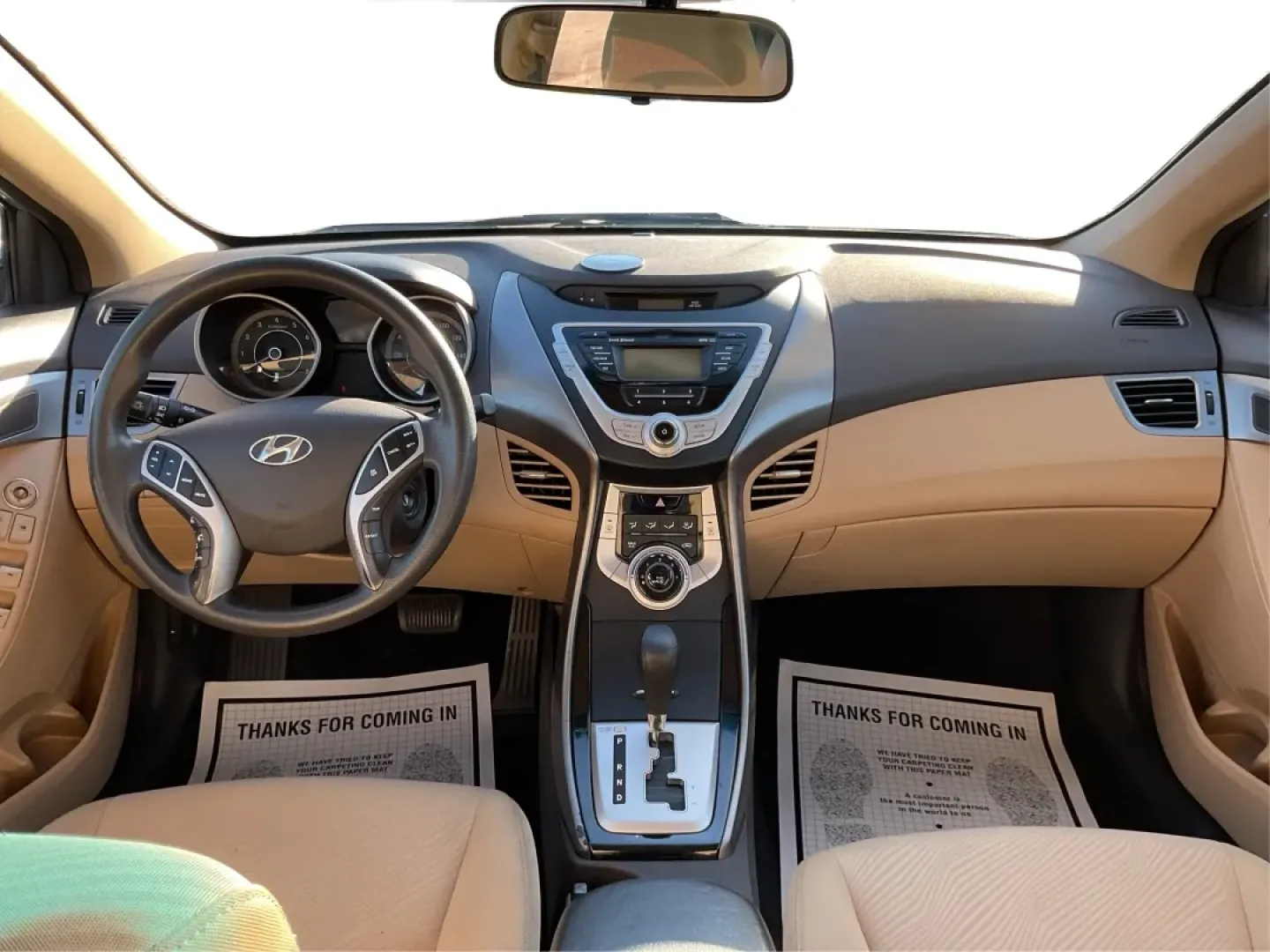 2012 Hyundai Elantra GLS (Ulsan Plant) (KMHDH4AE4CU) with an 1.8L I-4 DOHC engine, located at 1184 Kauffman Ave, Fairborn, OH, 45324, (937) 908-9800, 39.807072, -84.030914 - Elevate your daily driving experience with the 2012 Hyundai Elantra GLS, a stylish and efficient sedan that perfectly fits the needs of budget-conscious buyers and growing families alike. Imagine cruising through the vibrant neighborhoods of Fairborn, OH, or embarking on weekend adventures to nearby - Photo#19