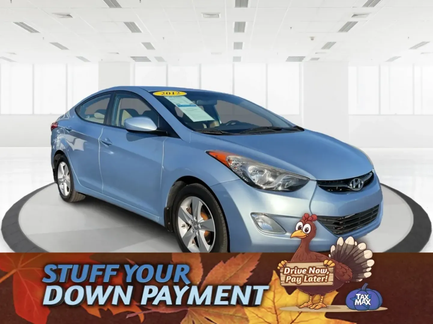 2012 Hyundai Elantra GLS (Ulsan Plant) (KMHDH4AE4CU) with an 1.8L I-4 DOHC engine, located at 1184 Kauffman Ave, Fairborn, OH, 45324, (937) 908-9800, 39.807072, -84.030914 - Elevate your daily driving experience with the 2012 Hyundai Elantra GLS, a stylish and efficient sedan that perfectly fits the needs of budget-conscious buyers and growing families alike. Imagine cruising through the vibrant neighborhoods of Fairborn, OH, or embarking on weekend adventures to nearby - Photo#0