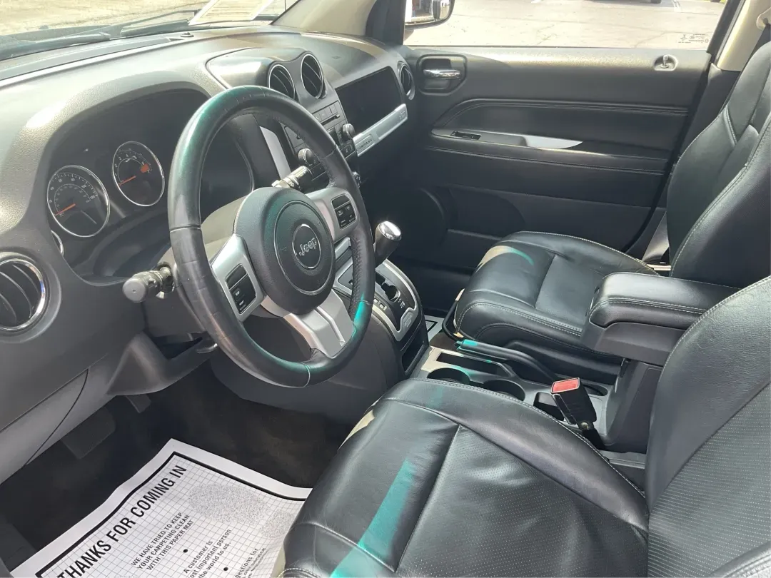 2016 Jeep Compass High Altitude Edition (1C4NJDEB2GD) with an 2.4L I-4 DOHC engine, located at 401 Woodman Dr, Riverside, OH, 45431, (937) 908-9800, 39.760899, -84.123421 - **Adventure Awaits with this 2016 Jeep Compass High Altitude Edition!**<br /> <br /> Are you ready to elevate your driving experience? Perfect for weekend getaways or long commutes, this 2016 Jeep Compass High Altitude Edition is designed to tackle any journey with confidence and style. At Advantage - Photo#9