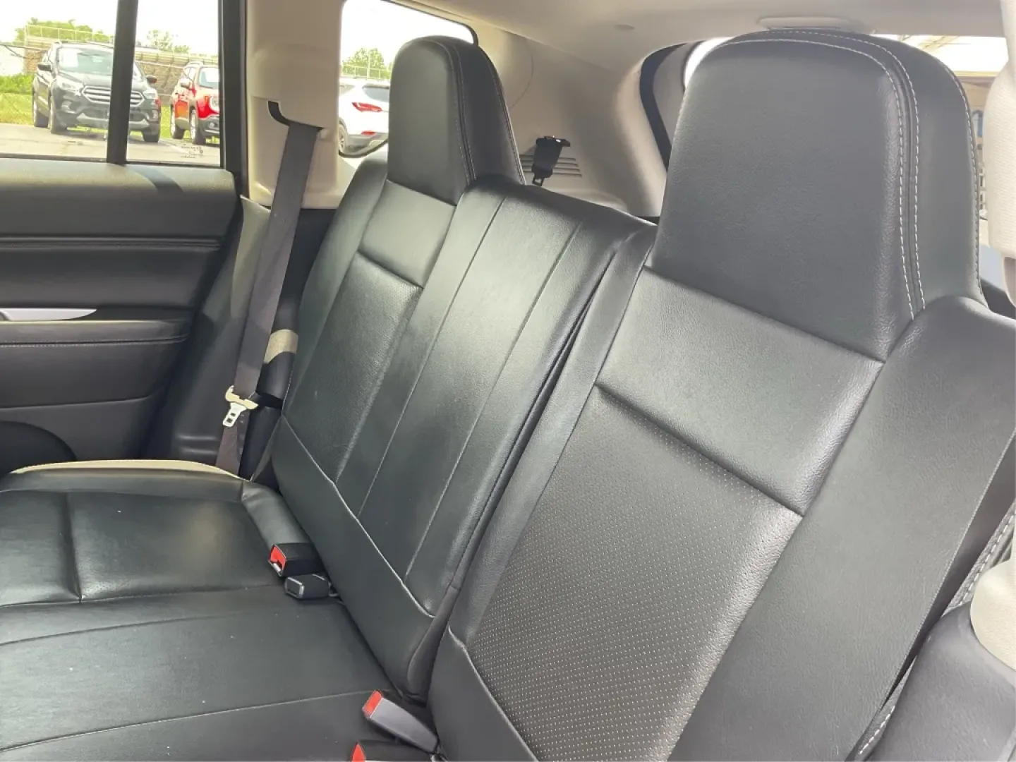 2016 Jeep Compass High Altitude Edition (1C4NJDEB2GD) with an 2.4L I-4 DOHC engine, located at 401 Woodman Dr, Riverside, OH, 45431, (937) 908-9800, 39.760899, -84.123421 - **Adventure Awaits with this 2016 Jeep Compass High Altitude Edition!**<br /> <br /> Are you ready to elevate your driving experience? Perfect for weekend getaways or long commutes, this 2016 Jeep Compass High Altitude Edition is designed to tackle any journey with confidence and style. At Advantage - Photo#10