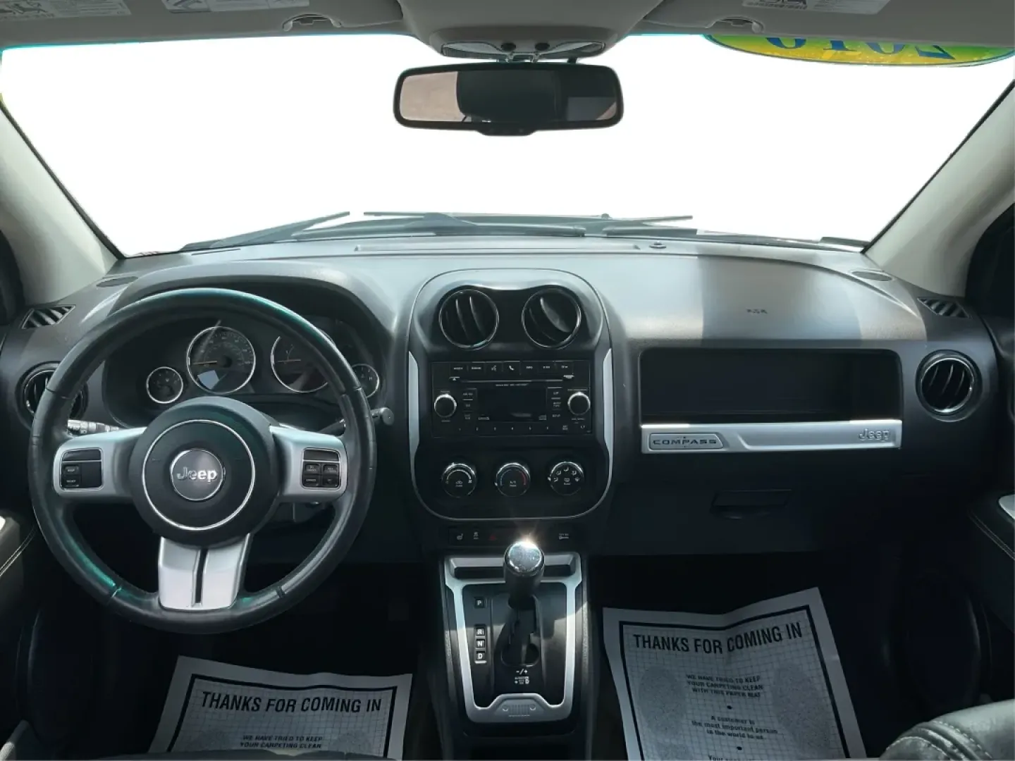 2016 Jeep Compass High Altitude Edition (1C4NJDEB2GD) with an 2.4L I-4 DOHC engine, located at 401 Woodman Dr, Riverside, OH, 45431, (937) 908-9800, 39.760899, -84.123421 - **Adventure Awaits with this 2016 Jeep Compass High Altitude Edition!**<br /> <br /> Are you ready to elevate your driving experience? Perfect for weekend getaways or long commutes, this 2016 Jeep Compass High Altitude Edition is designed to tackle any journey with confidence and style. At Advantage - Photo#20