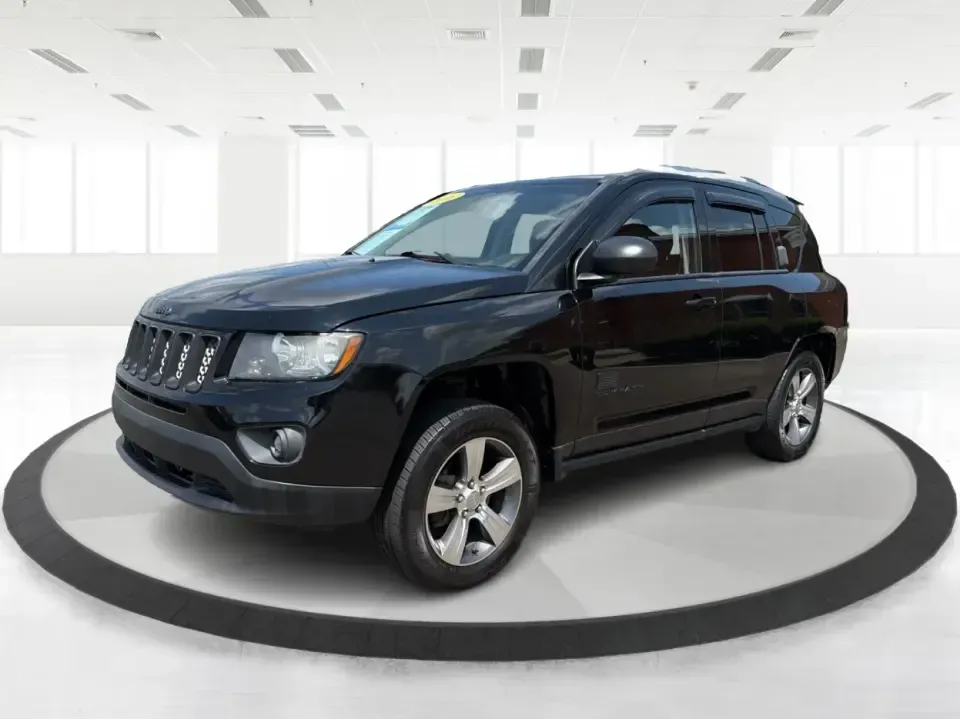 2016 Jeep Compass Latitude 4WD (1C4NJDEB2GD) with an 2.4L L4 DOHC 16V engine, 6A transmission, located at 1230 East Main St, Xenia, OH, 45385, (937) 908-9800, 39.688026, -83.910172 - Plan your next weekend escape to John Bryan State Park or a quick family run to the Greene County Fairgrounds in a compact SUV that fits real life in Xenia. This **2016 Jeep Compass Latitude 4WD** is built for Ohio's changing seasons-confident in rain, light snow, and gravel driveways-while still st- Photo#8