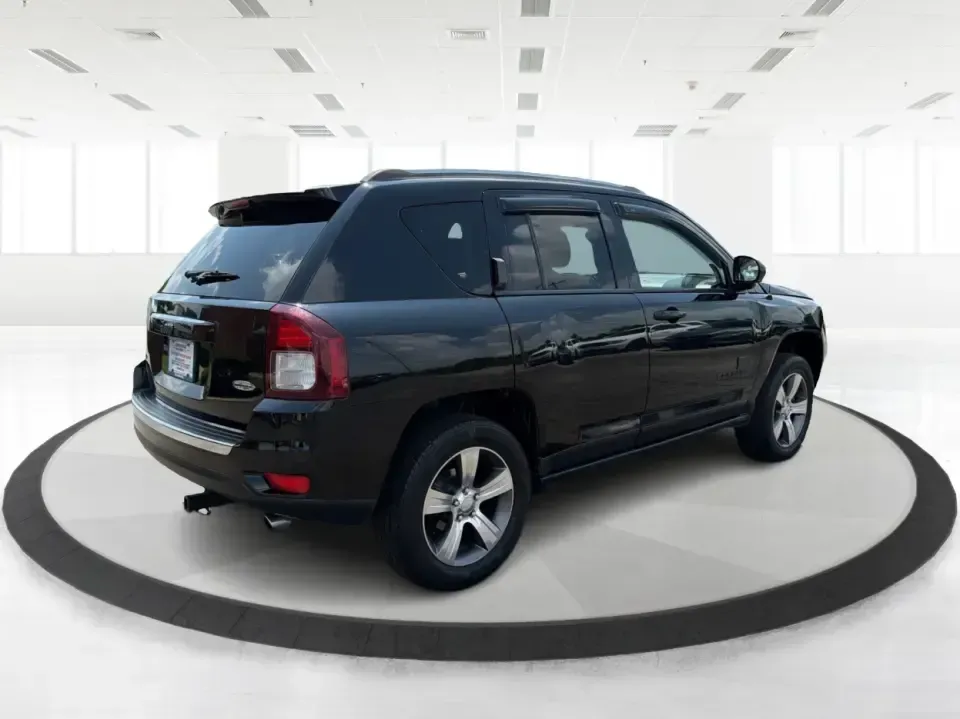 2016 Jeep Compass Latitude 4WD (1C4NJDEB2GD) with an 2.4L L4 DOHC 16V engine, 6A transmission, located at 401 Woodman Dr, Riverside, OH, 45431, (937) 908-9800, 39.760899, -84.123421 - Weekend getaways, snowy commutes, and everyday errands feel a lot easier when your SUV is ready for whatever Ohio throws at it. If you're looking for a compact SUV that fits a busy workweek and still has the confidence for a spontaneous trip to the MetroParks, this 2016 Jeep Compass Latitude 4WD is- Photo#2