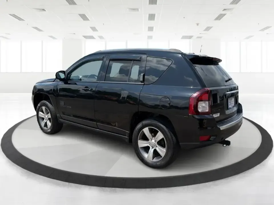 2016 Jeep Compass Latitude 4WD (1C4NJDEB2GD) with an 2.4L L4 DOHC 16V engine, 6A transmission, located at 401 Woodman Dr, Riverside, OH, 45431, (937) 908-9800, 39.760899, -84.123421 - Weekend getaways, snowy commutes, and everyday errands feel a lot easier when your SUV is ready for whatever Ohio throws at it. If you're looking for a compact SUV that fits a busy workweek and still has the confidence for a spontaneous trip to the MetroParks, this 2016 Jeep Compass Latitude 4WD is- Photo#4