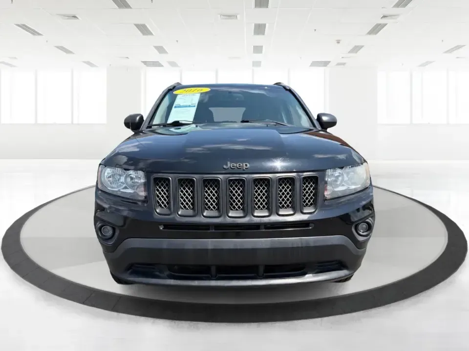 2016 Jeep Compass Latitude 4WD (1C4NJDEB2GD) with an 2.4L L4 DOHC 16V engine, 6A transmission, located at 401 Woodman Dr, Riverside, OH, 45431, (937) 908-9800, 39.760899, -84.123421 - Weekend getaways, snowy commutes, and everyday errands feel a lot easier when your SUV is ready for whatever Ohio throws at it. If you're looking for a compact SUV that fits a busy workweek and still has the confidence for a spontaneous trip to the MetroParks, this 2016 Jeep Compass Latitude 4WD is- Photo#7