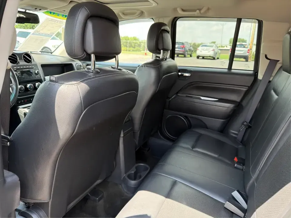 2016 Jeep Compass Latitude 4WD (1C4NJDEB2GD) with an 2.4L L4 DOHC 16V engine, 6A transmission, located at 401 Woodman Dr, Riverside, OH, 45431, (937) 908-9800, 39.760899, -84.123421 - Weekend getaways, snowy commutes, and everyday errands feel a lot easier when your SUV is ready for whatever Ohio throws at it. If you're looking for a compact SUV that fits a busy workweek and still has the confidence for a spontaneous trip to the MetroParks, this 2016 Jeep Compass Latitude 4WD is- Photo#10