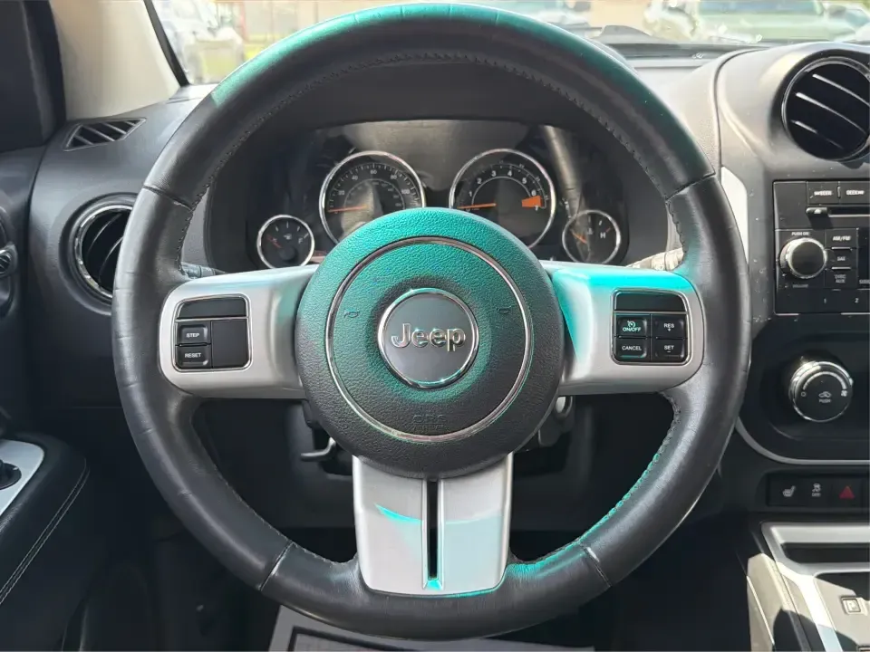 2016 Jeep Compass Latitude 4WD (1C4NJDEB2GD) with an 2.4L L4 DOHC 16V engine, 6A transmission, located at 401 Woodman Dr, Riverside, OH, 45431, (937) 908-9800, 39.760899, -84.123421 - Weekend getaways, snowy commutes, and everyday errands feel a lot easier when your SUV is ready for whatever Ohio throws at it. If you're looking for a compact SUV that fits a busy workweek and still has the confidence for a spontaneous trip to the MetroParks, this 2016 Jeep Compass Latitude 4WD is- Photo#16