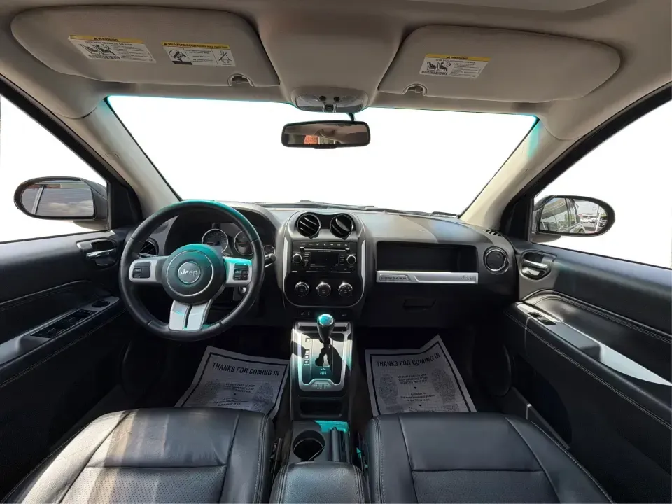 2016 Jeep Compass Latitude 4WD (1C4NJDEB2GD) with an 2.4L L4 DOHC 16V engine, 6A transmission, located at 401 Woodman Dr, Riverside, OH, 45431, (937) 908-9800, 39.760899, -84.123421 - Weekend getaways, snowy commutes, and everyday errands feel a lot easier when your SUV is ready for whatever Ohio throws at it. If you're looking for a compact SUV that fits a busy workweek and still has the confidence for a spontaneous trip to the MetroParks, this 2016 Jeep Compass Latitude 4WD is- Photo#21