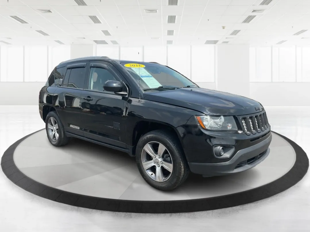 photo of 2016 Jeep Compass High Altitude Edition