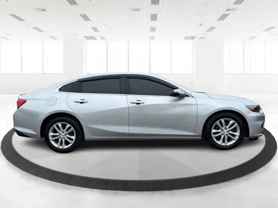 2016 Chevrolet Malibu LT (1LT) (1G1ZE5ST4GF) with an 1.5L Turbo I4 engine, 6-speed automatic transmission, located at 1099 N County Rd 25A , Troy, OH, 45373, (937) 908-9800, 40.057079, -84.212883 - Need a smart, comfortable sedan for the daily commute from Troy to Dayton, school drop-offs around Miami East, or a weekend run to the Greene for shopping? This 2016 Chevrolet Malibu LT (1LT) is the kind of practical, fuel-sipping ride that fits real life-room for five, easy maneuvering for city err- Photo#1