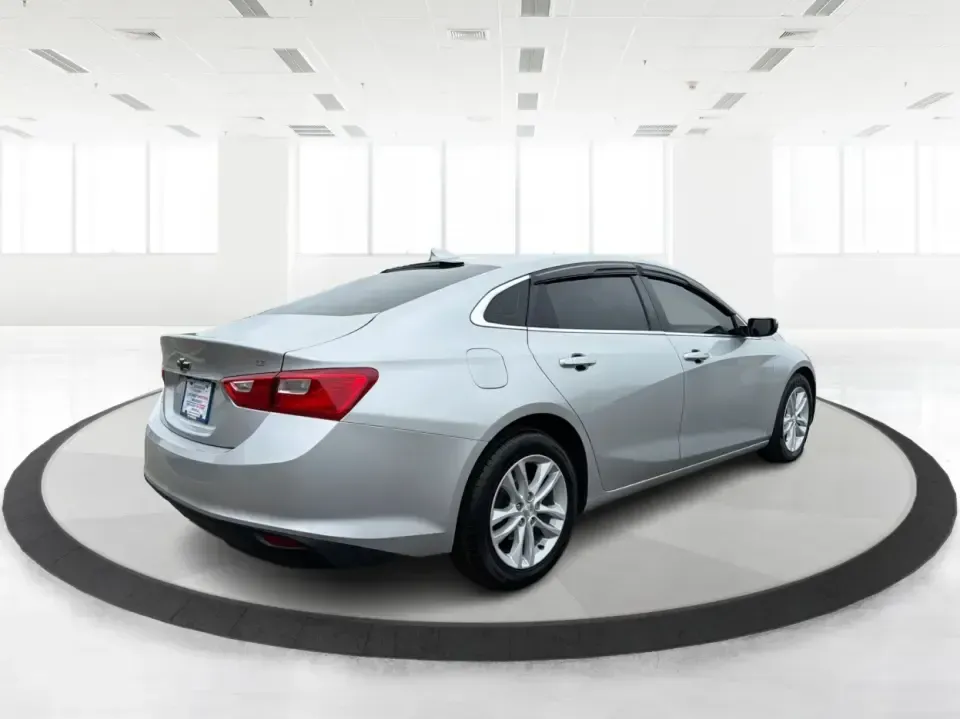 2016 Chevrolet Malibu LT (1LT) (1G1ZE5ST4GF) with an 1.5L Turbo I4 engine, 6-speed automatic transmission, located at 1099 N County Rd 25A , Troy, OH, 45373, (937) 908-9800, 40.057079, -84.212883 - Need a smart, comfortable sedan for the daily commute from Troy to Dayton, school drop-offs around Miami East, or a weekend run to the Greene for shopping? This 2016 Chevrolet Malibu LT (1LT) is the kind of practical, fuel-sipping ride that fits real life-room for five, easy maneuvering for city err- Photo#2
