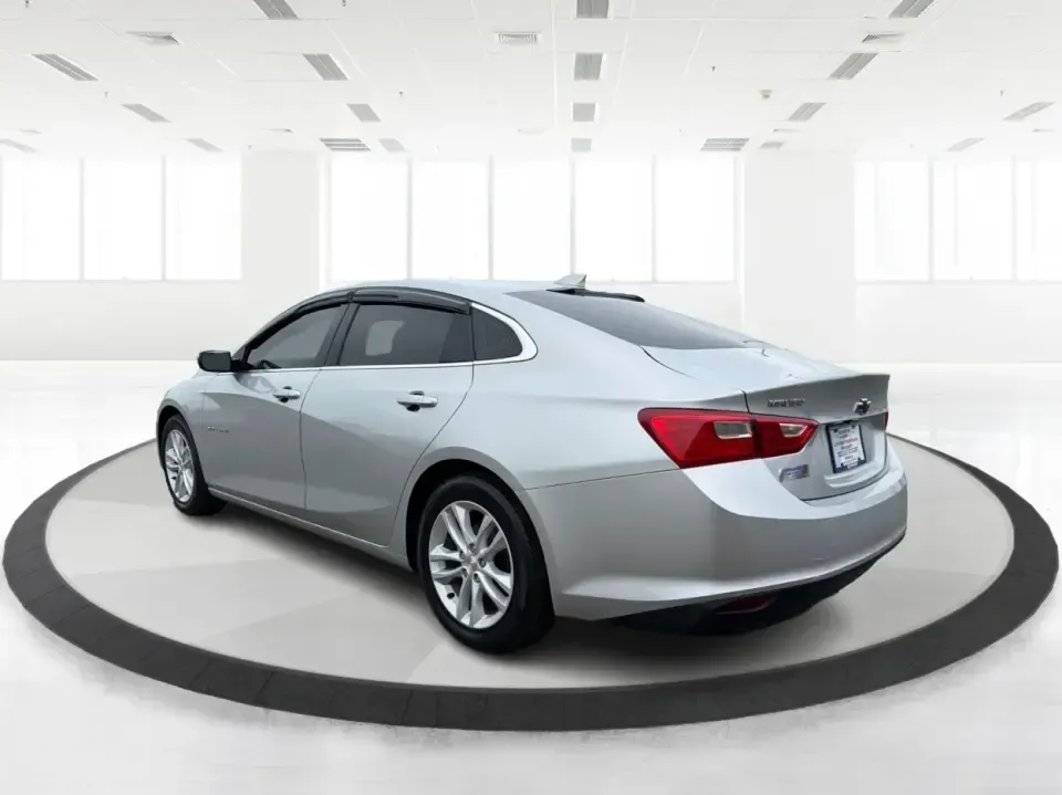 2016 Chevrolet Malibu LT (1LT) (1G1ZE5ST4GF) with an 1.5L Turbo I4 engine, 6-speed automatic transmission, located at 1099 N County Rd 25A , Troy, OH, 45373, (937) 908-9800, 40.057079, -84.212883 - Need a smart, comfortable sedan for the daily commute from Troy to Dayton, school drop-offs around Miami East, or a weekend run to the Greene for shopping? This 2016 Chevrolet Malibu LT (1LT) is the kind of practical, fuel-sipping ride that fits real life-room for five, easy maneuvering for city err- Photo#4