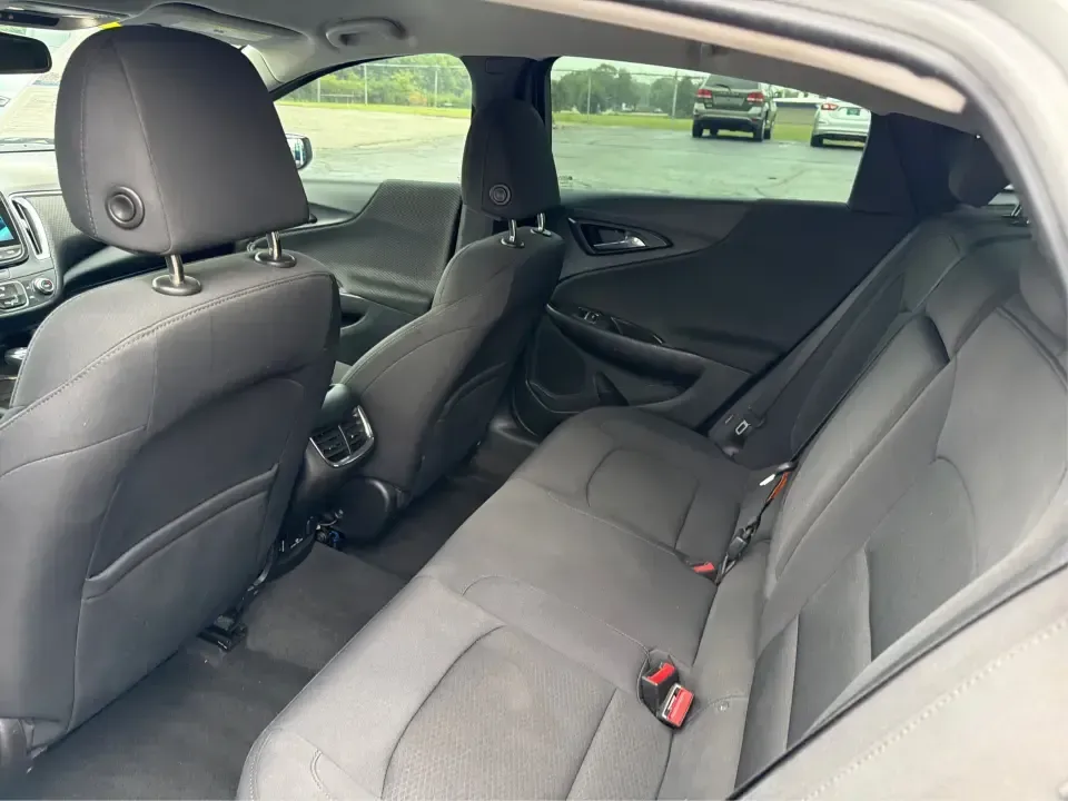 2016 Chevrolet Malibu LT (1LT) (1G1ZE5ST4GF) with an 1.5L Turbo I4 engine, 6-speed automatic transmission, located at 1099 N County Rd 25A , Troy, OH, 45373, (937) 908-9800, 40.057079, -84.212883 - Need a smart, comfortable sedan for the daily commute from Troy to Dayton, school drop-offs around Miami East, or a weekend run to the Greene for shopping? This 2016 Chevrolet Malibu LT (1LT) is the kind of practical, fuel-sipping ride that fits real life-room for five, easy maneuvering for city err- Photo#10