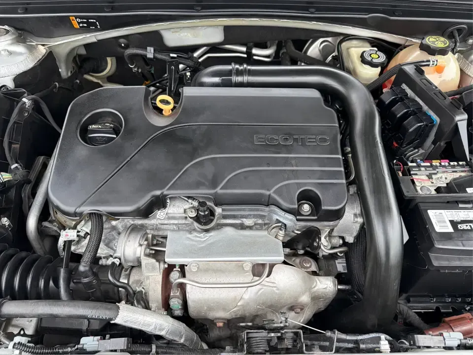 2016 Chevrolet Malibu LT (1LT) (1G1ZE5ST4GF) with an 1.5L Turbo I4 engine, 6-speed automatic transmission, located at 1099 N County Rd 25A , Troy, OH, 45373, (937) 908-9800, 40.057079, -84.212883 - Need a smart, comfortable sedan for the daily commute from Troy to Dayton, school drop-offs around Miami East, or a weekend run to the Greene for shopping? This 2016 Chevrolet Malibu LT (1LT) is the kind of practical, fuel-sipping ride that fits real life-room for five, easy maneuvering for city err- Photo#11