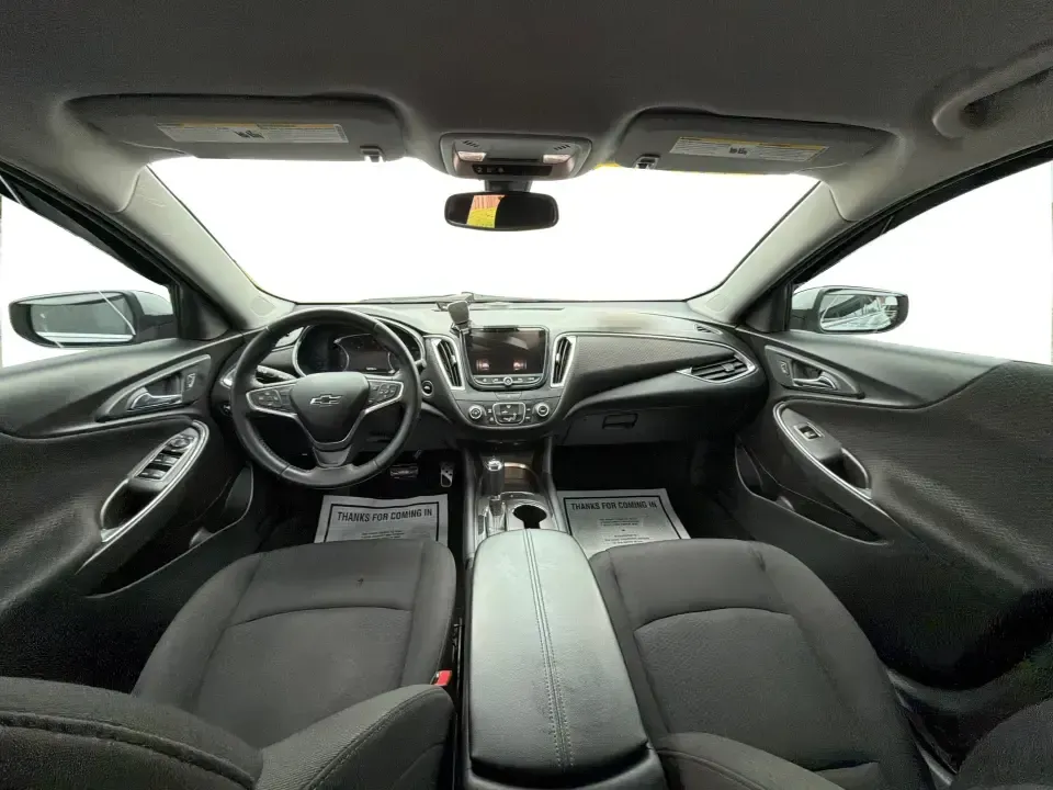 2016 Chevrolet Malibu LT (1LT) (1G1ZE5ST4GF) with an 1.5L Turbo I4 engine, 6-speed automatic transmission, located at 1099 N County Rd 25A , Troy, OH, 45373, (937) 908-9800, 40.057079, -84.212883 - Need a smart, comfortable sedan for the daily commute from Troy to Dayton, school drop-offs around Miami East, or a weekend run to the Greene for shopping? This 2016 Chevrolet Malibu LT (1LT) is the kind of practical, fuel-sipping ride that fits real life-room for five, easy maneuvering for city err- Photo#21