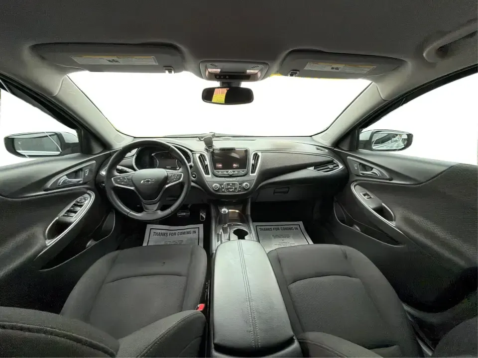 2016 Chevrolet Malibu LT (1LT) (1G1ZE5ST4GF) with an 1.5L Turbo I4 engine, 6-speed automatic transmission, located at 1099 N County Rd 25A , Troy, OH, 45373, (937) 908-9800, 40.057079, -84.212883 - Need a smart, comfortable sedan for the daily commute from Troy to Dayton, school drop-offs around Miami East, or a weekend run to the Greene for shopping? This 2016 Chevrolet Malibu LT (1LT) is the kind of practical, fuel-sipping ride that fits real life-room for five, easy maneuvering for city err- Photo#22