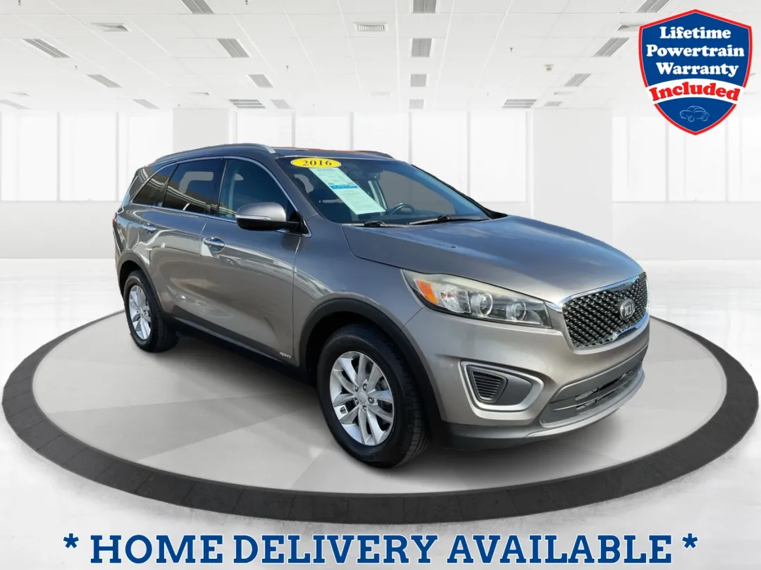 2016 Kia Sorento 2.4L LX