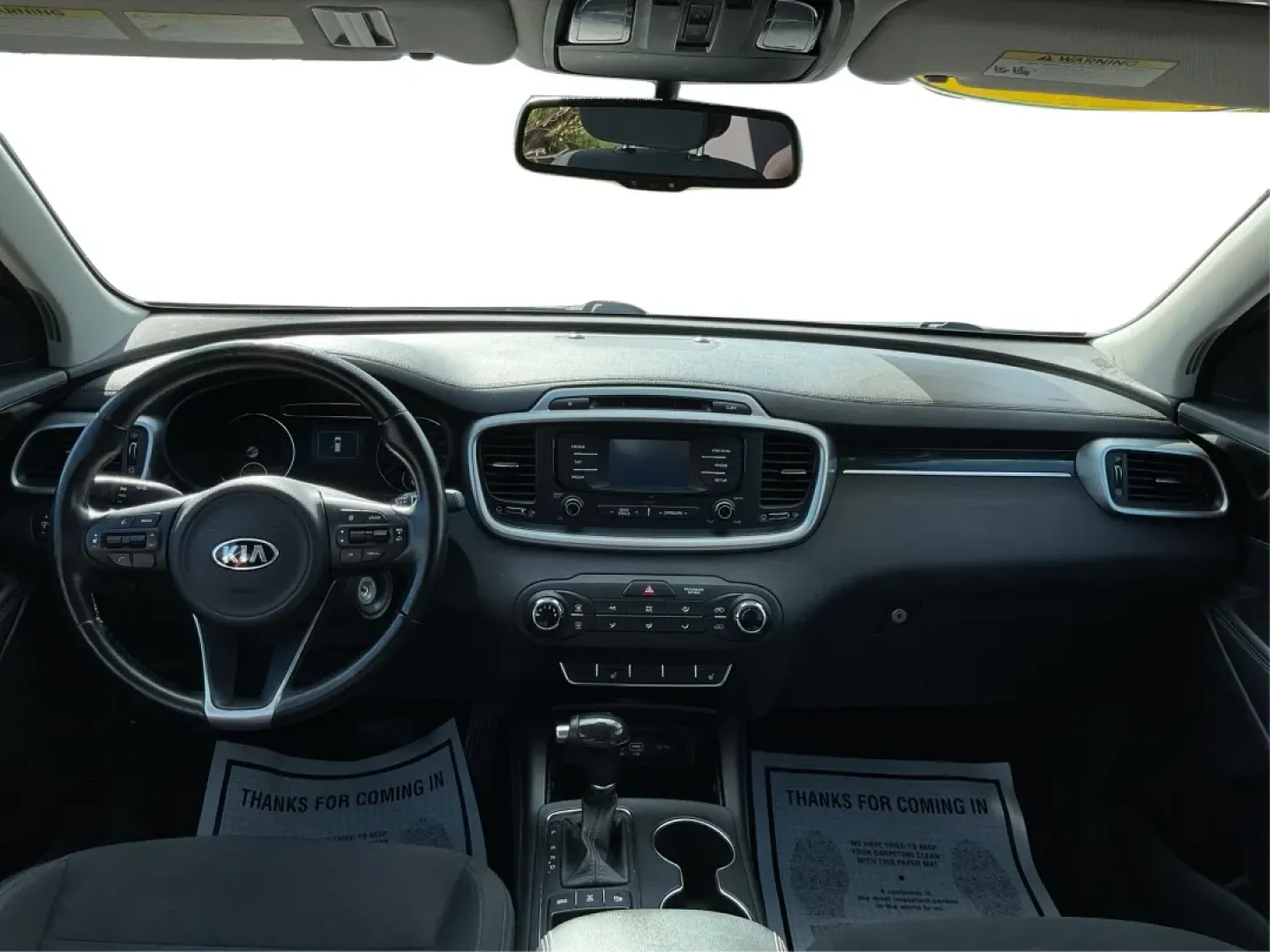 2016 Kia Sorento 2.4L LX (5XYPGDA32GG) with an 2.4L I-4 gasoline direct injection engine, located at 1099 N County Rd 25A , Troy, OH, 45373, (937) 908-9800, 40.057079, -84.212883 - Are you ready to elevate your family adventures while keeping comfort and versatility at the forefront? Look no further than this stunning 2016 Kia Sorento LX, now available at Advantage Car and Credit - Troy. Nestled in the heart of Troy, OH, at 1099 N County Rd 25A, our Buy Here Pay Here dealershi - Photo#20