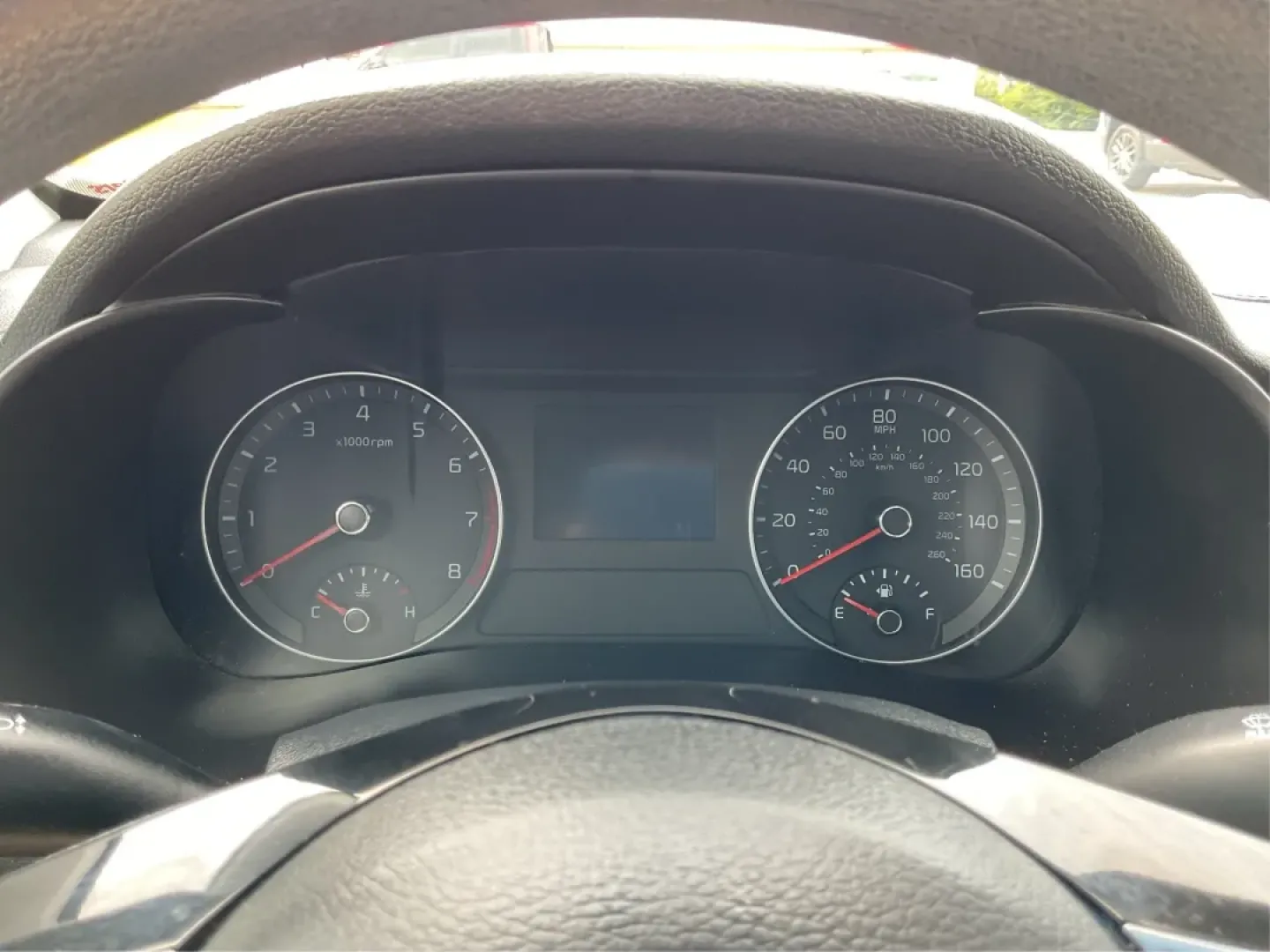 2021 Kia Forte FE (3KPF24AD5ME) with an 2L I-4 DOHC engine, located at 8750 N County Rd 25A, Piqua, OH, 45356, (937) 908-9800, 40.164391, -84.232513 - Are you looking for a reliable vehicle that suits your busy lifestyle? Whether you're commuting to work, shuttling the kids to school, or planning your next weekend adventure, the 2021 Kia Forte is the perfect sedan for you. With its impressive fuel efficiency, spacious interior, and advanced featur - Photo#14