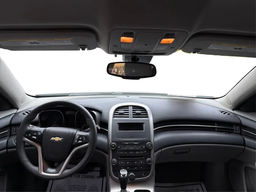 2014 Chevrolet Malibu 1LS (1G11B5SL5EU) with an ECOTEC 2.5L I-4 gasoline direct injection engine, located at 4508 South Dixie Dr, Moraine, OH, 45439, (937) 908-9800, 39.689976, -84.218452 - Experience the perfect blend of comfort, style, and reliability with the 2014 Chevrolet Malibu 1LS, available now at Advantage Car and Credit Moraine! Whether you're commuting to work, running errands, or planning a weekend getaway, this sleek sedan is designed to enhance your driving experience wh - Photo#20