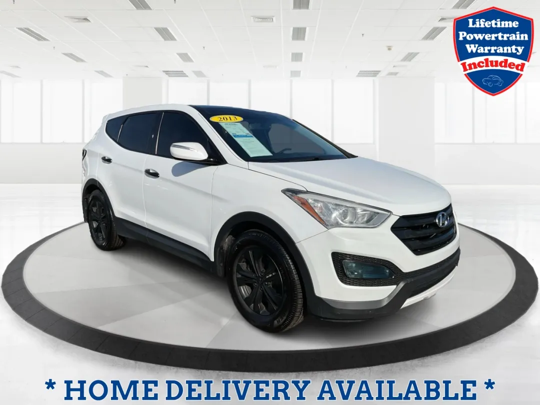 photo of 2013 Hyundai Santa Fe Sport