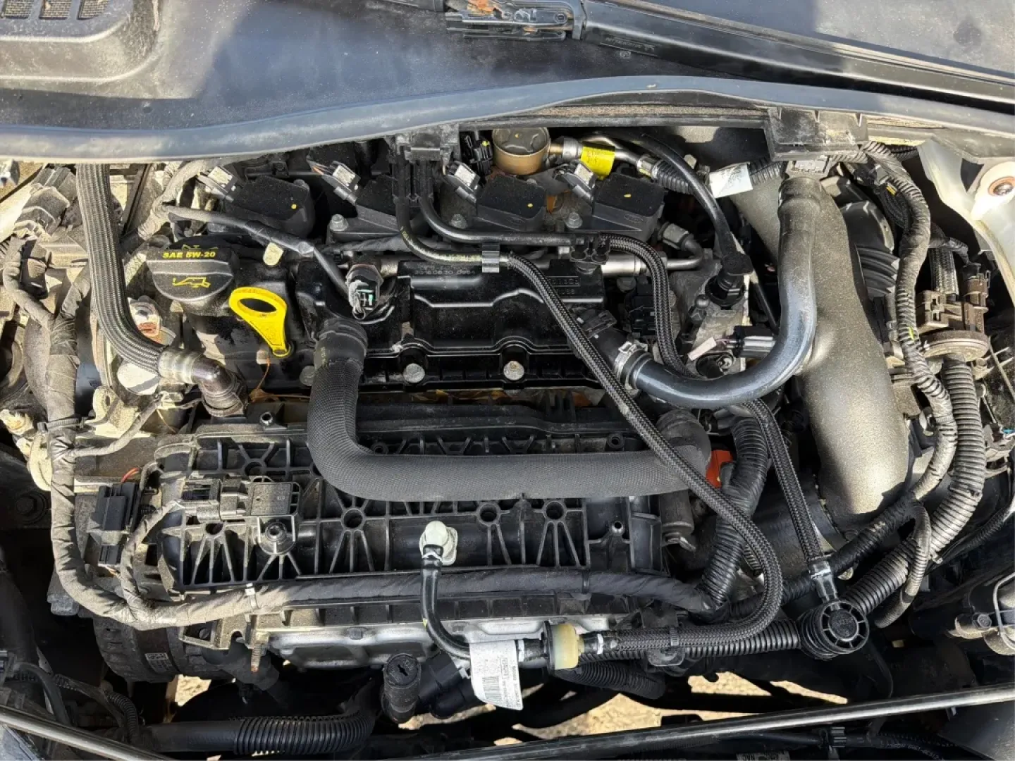 2017 Ford Escape (1FMCU0GD6HU) with an 1.5L L4 DOHC 16V engine, 6-Speed Automatic transmission, located at 4508 South Dixie Dr, Moraine, OH, 45439, (937) 908-9800, 39.689976, -84.218452 - **Explore the Open Road in This 2017 Ford Escape SE Perfect for Your Active Lifestyle!**<br /> <br /> Are you searching for a versatile and stylish SUV that perfectly fits your on-the-go lifestyle? Look no further! The 2017 Ford Escape SE is ideal for families, commuters, or anyone who loves weeken - Photo#11