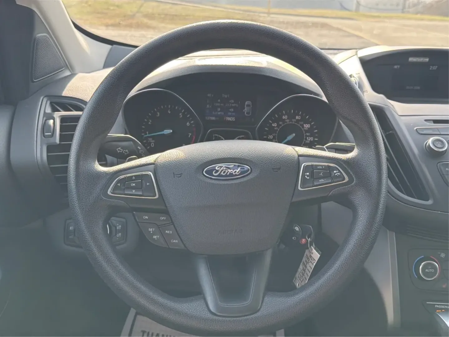 2017 Ford Escape (1FMCU0GD6HU) with an 1.5L L4 DOHC 16V engine, 6-Speed Automatic transmission, located at 4508 South Dixie Dr, Moraine, OH, 45439, (937) 908-9800, 39.689976, -84.218452 - **Explore the Open Road in This 2017 Ford Escape SE Perfect for Your Active Lifestyle!**<br /> <br /> Are you searching for a versatile and stylish SUV that perfectly fits your on-the-go lifestyle? Look no further! The 2017 Ford Escape SE is ideal for families, commuters, or anyone who loves weeken - Photo#16