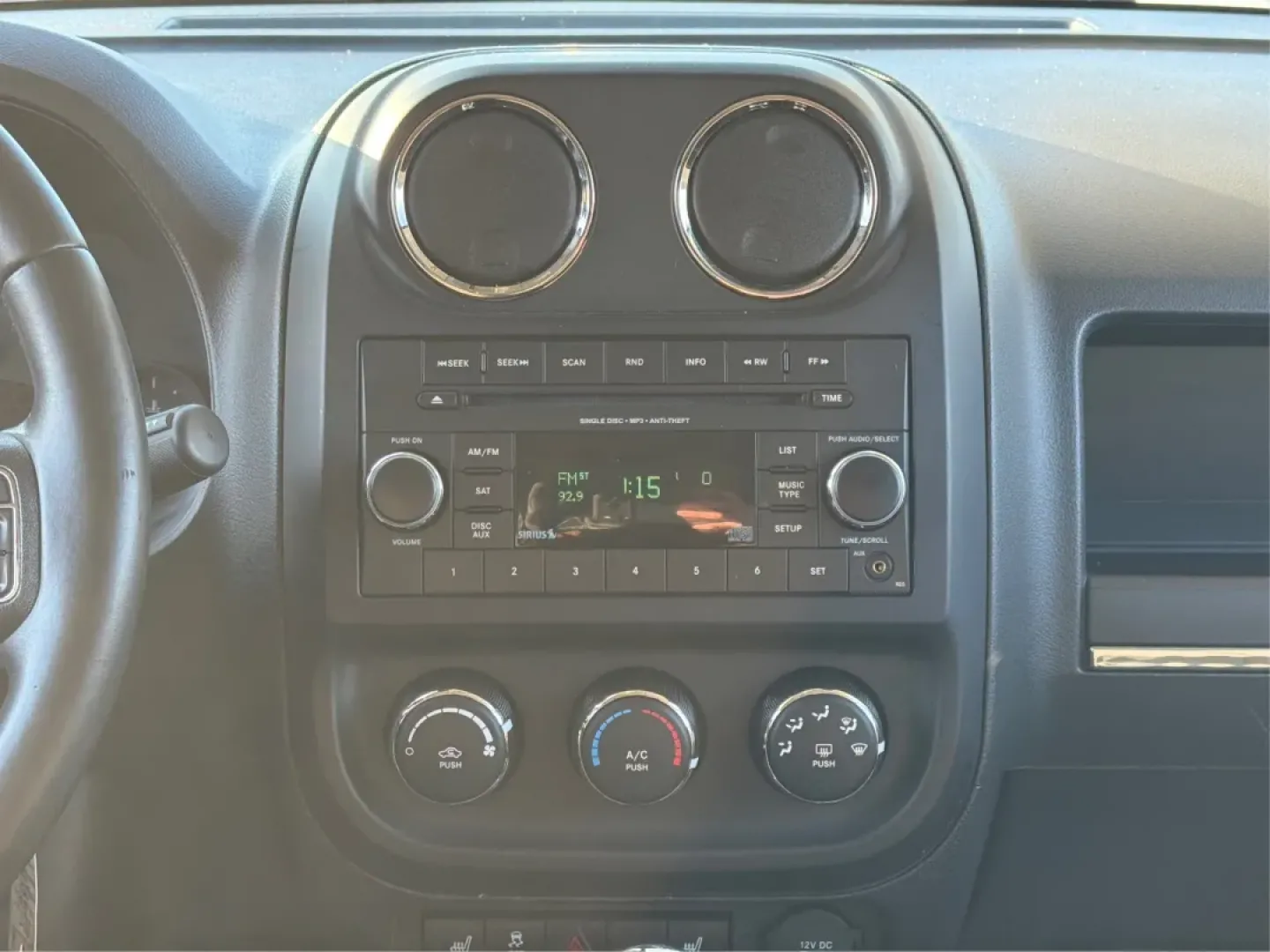 2012 Jeep Patriot Latitude (1C4NJRFB1CD) with an 2.4L I-4 DOHC engine, located at 1099 N County Rd 25A , Troy, OH, 45373, (937) 908-9800, 40.057079, -84.212883 - Experience the thrill of adventure with the 2012 Jeep Patriot Latitude, now available at Advantage Car and Credit in Troy, OH! Perfect for weekend getaways or daily commutes, this versatile SUV is designed to meet the needs of both adventure-seekers and budget-conscious buyers alike. With its rugged - Photo#13