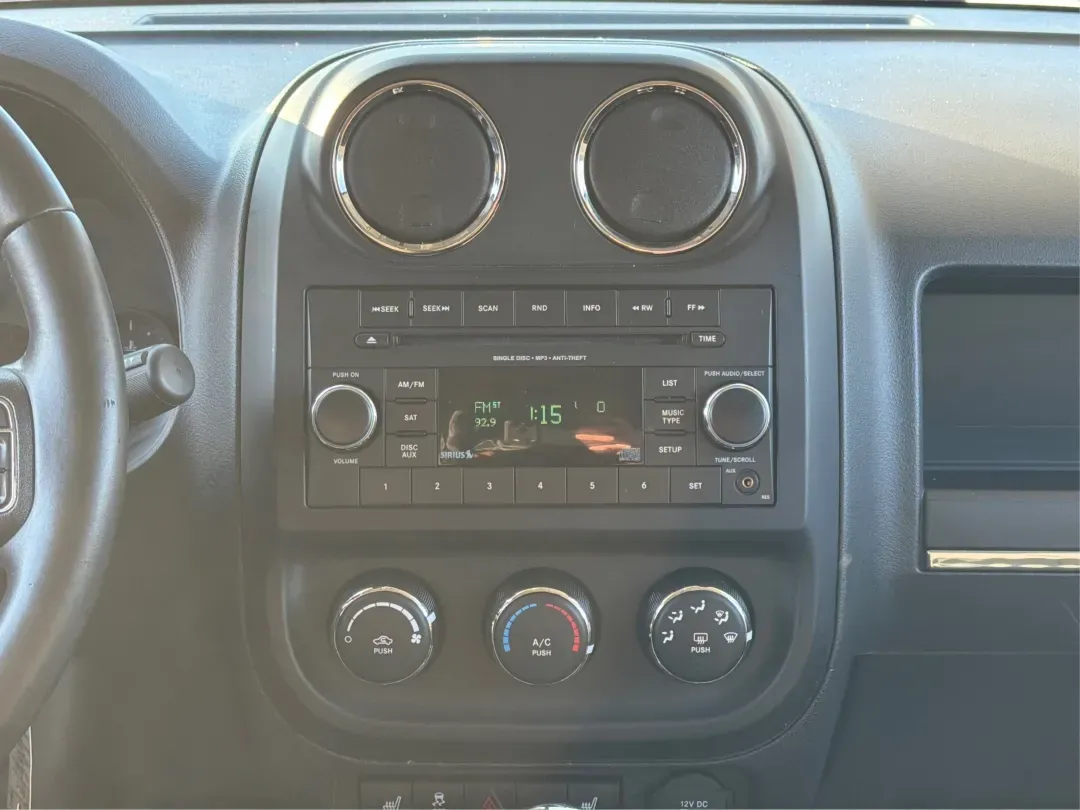 2012 Jeep Patriot Latitude (1C4NJRFB1CD) with an 2.4L I-4 DOHC engine, located at 1099 N County Rd 25A , Troy, OH, 45373, (937) 908-9800, 40.057079, -84.212883 - Experience the thrill of adventure with the 2012 Jeep Patriot Latitude, now available at Advantage Car and Credit in Troy, OH! Perfect for weekend getaways or daily commutes, this versatile SUV is designed to meet the needs of both adventure-seekers and budget-conscious buyers alike. With its rugged - Photo#13