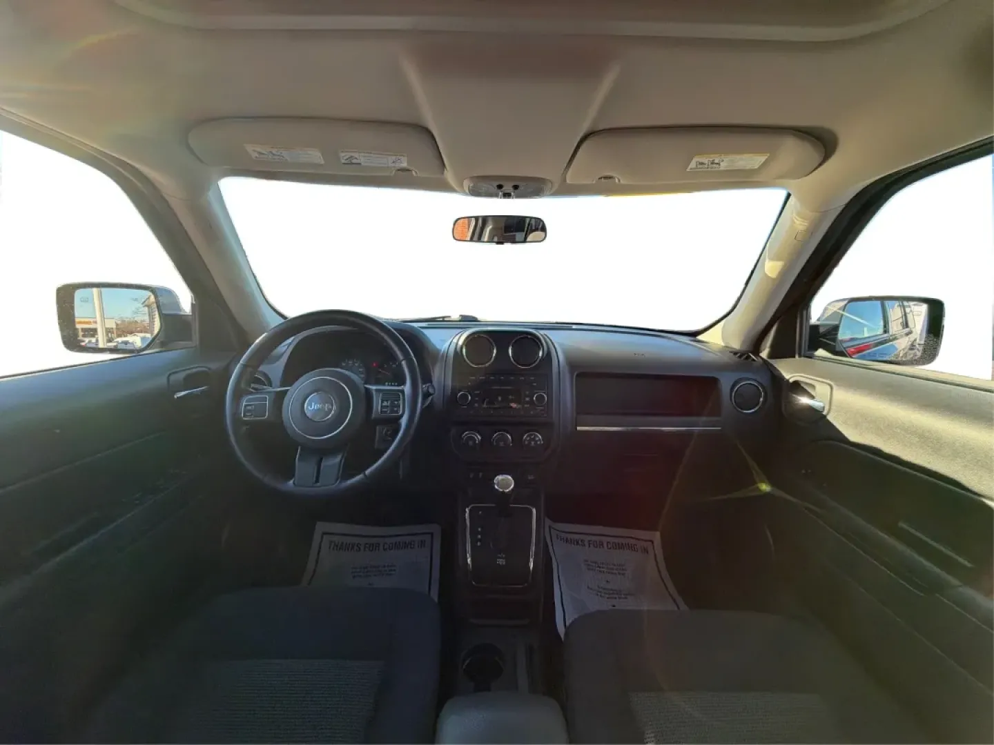 2012 Jeep Patriot Latitude (1C4NJRFB1CD) with an 2.4L I-4 DOHC engine, located at 1099 N County Rd 25A , Troy, OH, 45373, (937) 908-9800, 40.057079, -84.212883 - Experience the thrill of adventure with the 2012 Jeep Patriot Latitude, now available at Advantage Car and Credit in Troy, OH! Perfect for weekend getaways or daily commutes, this versatile SUV is designed to meet the needs of both adventure-seekers and budget-conscious buyers alike. With its rugged - Photo#20