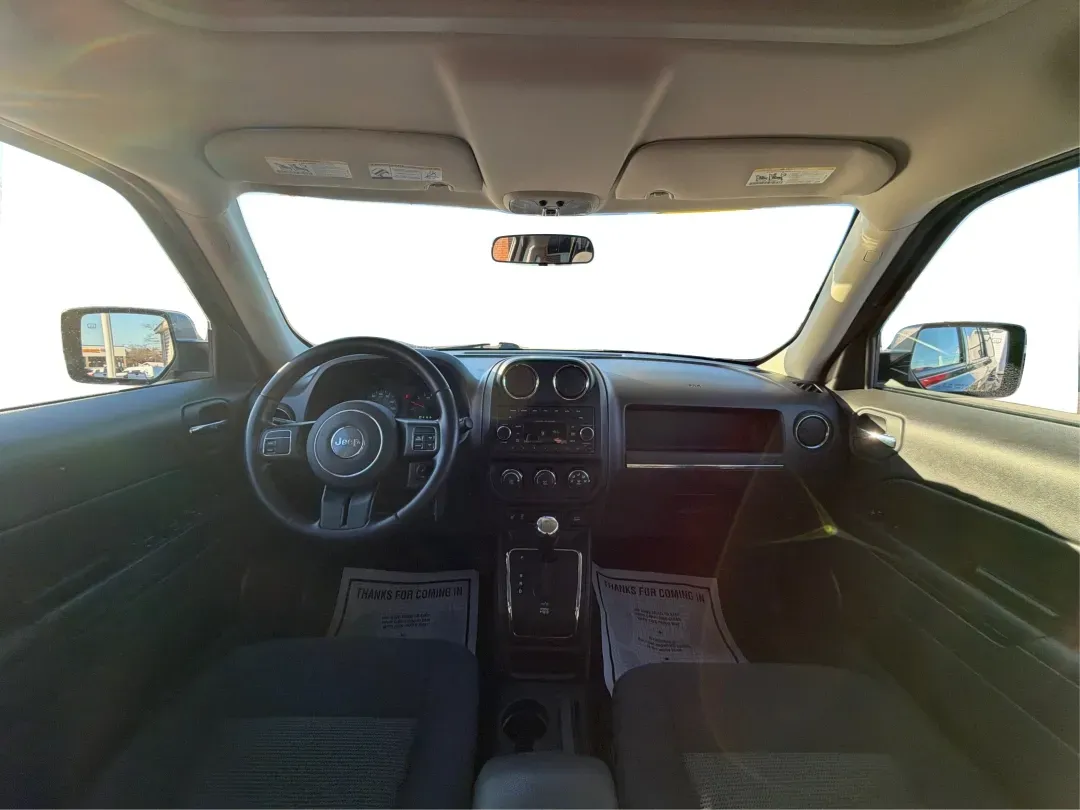 2012 Jeep Patriot Latitude (1C4NJRFB1CD) with an 2.4L I-4 DOHC engine, located at 1099 N County Rd 25A , Troy, OH, 45373, (937) 908-9800, 40.057079, -84.212883 - Experience the thrill of adventure with the 2012 Jeep Patriot Latitude, now available at Advantage Car and Credit in Troy, OH! Perfect for weekend getaways or daily commutes, this versatile SUV is designed to meet the needs of both adventure-seekers and budget-conscious buyers alike. With its rugged - Photo#20