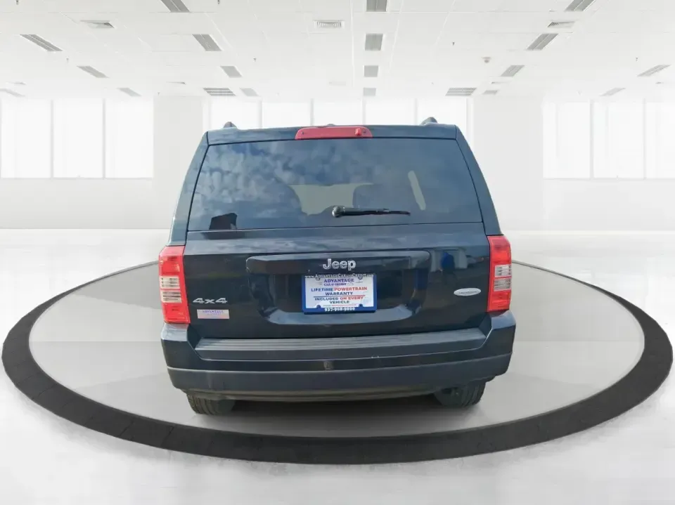 2012 Jeep Patriot Latitude (1C4NJRFB1CD) with an 2.4L I-4 DOHC engine, Automatic transmission, located at 8750 N County Rd 25A, Piqua, OH, 45356, (937) 908-9800, 40.164391, -84.232513 - Experience the thrill of adventure with the 2012 Jeep Patriot Latitude, now available at Advantage Car and Credit in Troy, OH! Perfect for weekend getaways or daily commutes, this versatile SUV is designed to meet the needs of both adventure-seekers and budget-conscious buyers alike. With its rugged - Photo#3