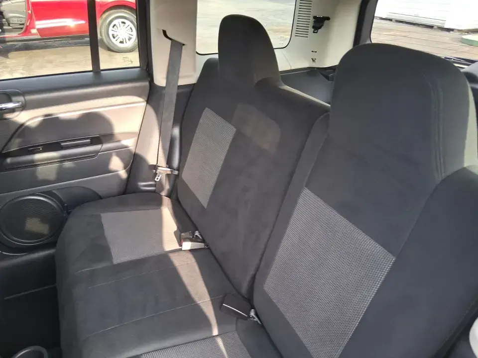 2012 Jeep Patriot Latitude (1C4NJRFB1CD) with an 2.4L I-4 DOHC engine, Automatic transmission, located at 8750 N County Rd 25A, Piqua, OH, 45356, (937) 908-9800, 40.164391, -84.232513 - Experience the thrill of adventure with the 2012 Jeep Patriot Latitude, now available at Advantage Car and Credit in Troy, OH! Perfect for weekend getaways or daily commutes, this versatile SUV is designed to meet the needs of both adventure-seekers and budget-conscious buyers alike. With its rugged - Photo#10