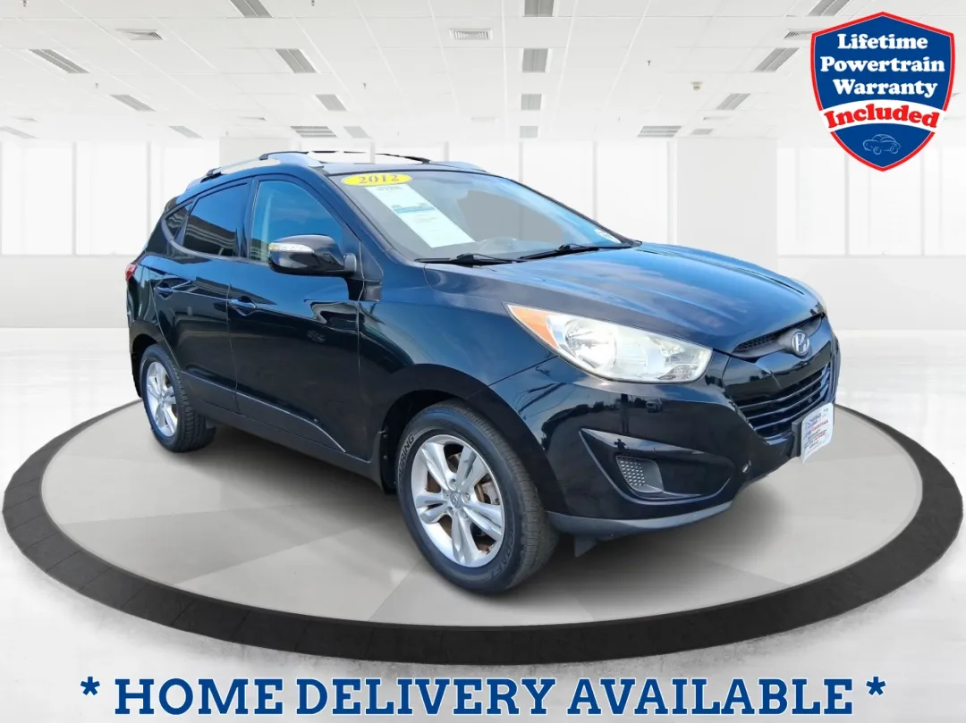 photo of 2012 Hyundai Tucson GLS