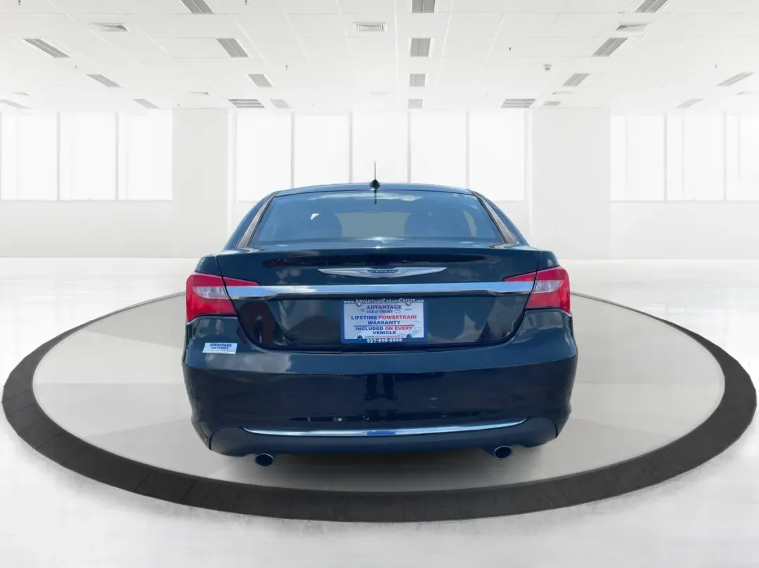 2014 Chrysler 200 LX (1C3CCBAG7EN) with an Other engine, located at 1230 East Main St, Xenia, OH, 45385, (937) 908-9800, 39.688026, -83.910172 - Are you looking for a reliable car that seamlessly fits into your busy lifestyle? Look no further than this stunning 2014 Chrysler 200 LX, available now at Advantage Car and Credit in Fairborn, OH. This stylish sedan is perfect for growing families, daily commuters, or anyone seeking a dependable ve - Photo#3